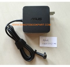 ASUS  Adapter อแด๊ปเตอร์  19V 3.42A 65W หัว 5.5x2.5 MM (แบบใหม่)